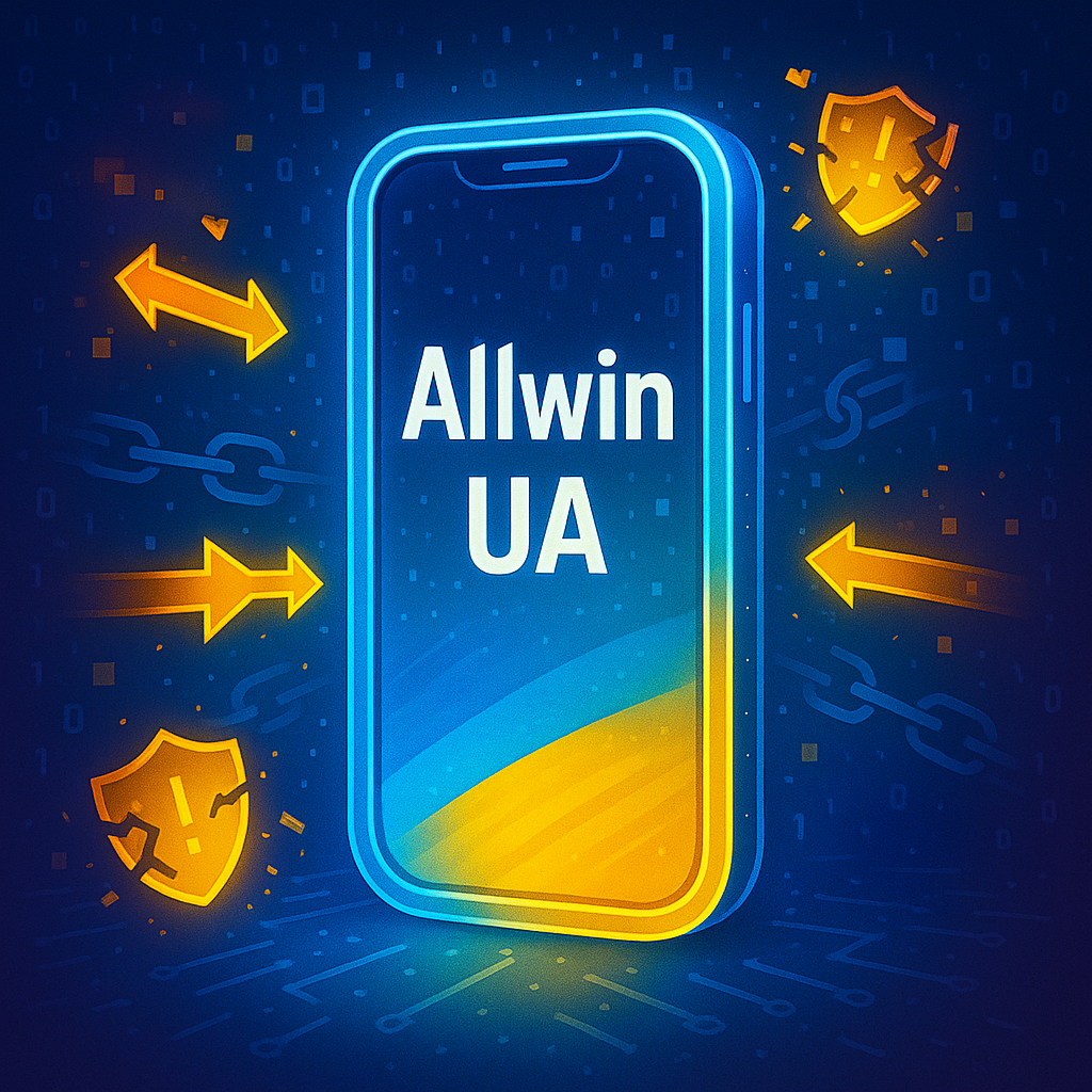 Сторінка дзеркала Аллвин казино з доступом до розділів сайту