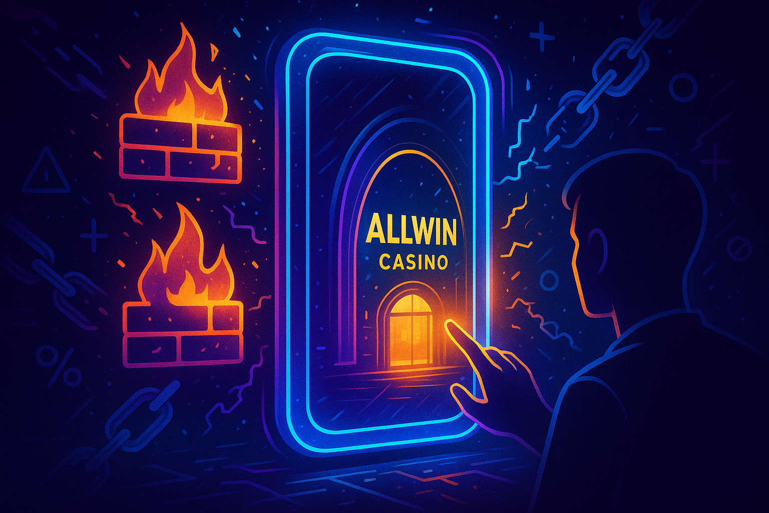 Актуальне дзеркало Allwin UA для обходу блокування основного домену